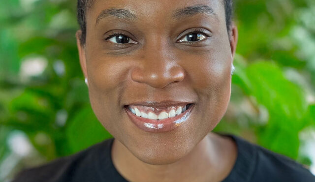 Priscilla Saul Headshot