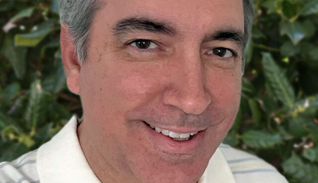 Michael Caruso Headshot