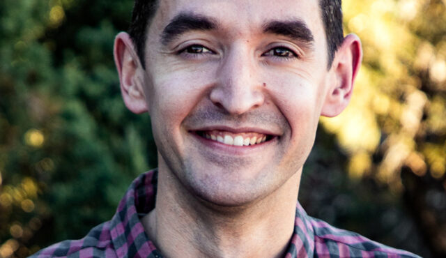 David Criswell Headshot