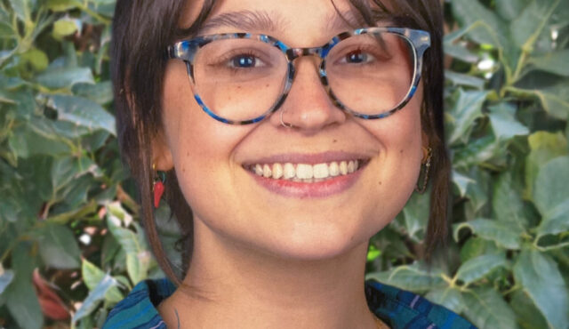 Bridget O'Shea Headshot