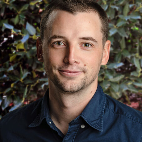 Adam Dorsey Headshot