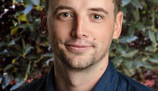 Adam Dorsey Headshot