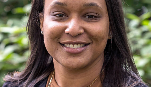 Ke'Shauna Roberts-Smith Headshot