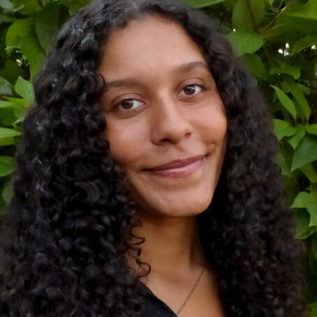 Ophelia Washington Headshot