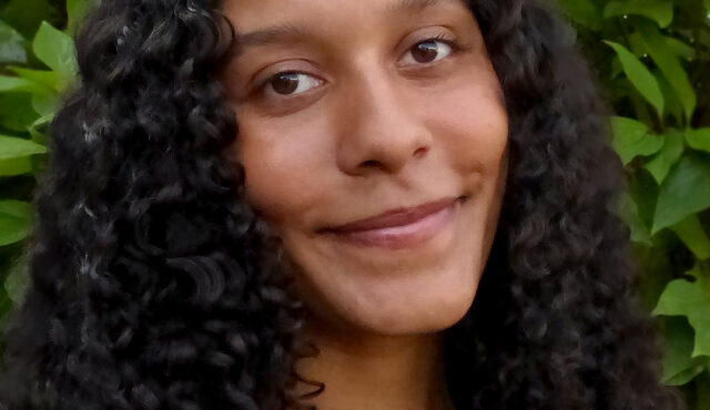 Ophelia Washington Headshot