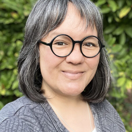 Precious Burgarin Headshot