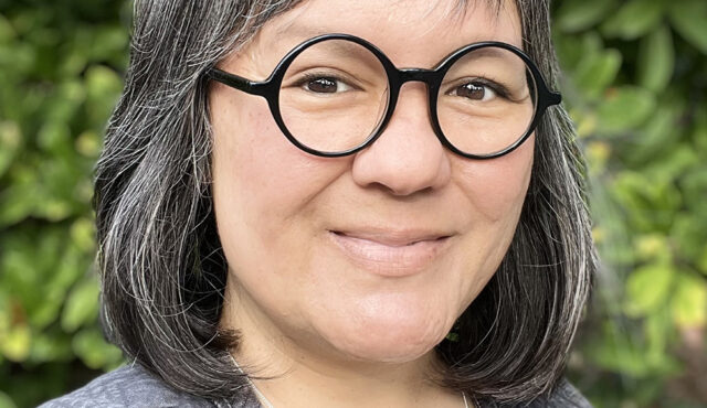 Precious Burgarin Headshot