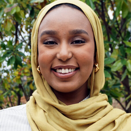 Roaya Higazi Headshot