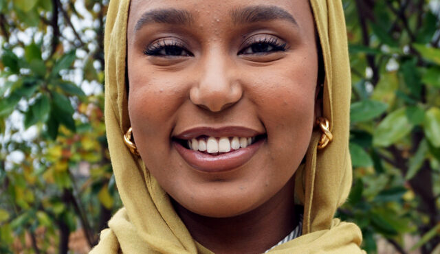 Roaya Higazi Headshot