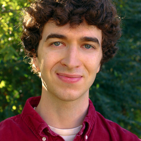 Rubin Jones Headshot