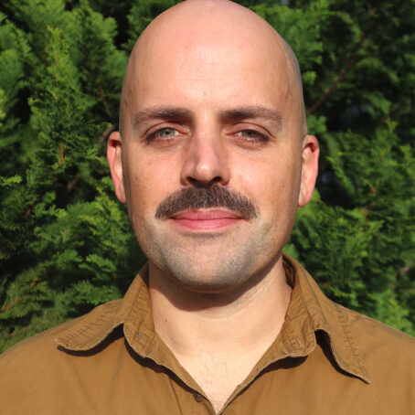 Carlo Urmy Headshot