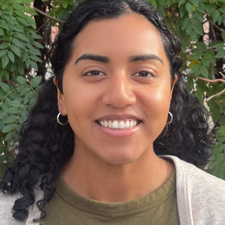 Jazmin Bustos Headshot