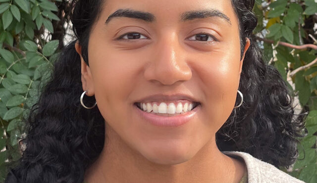 Jazmin Bustos Headshot