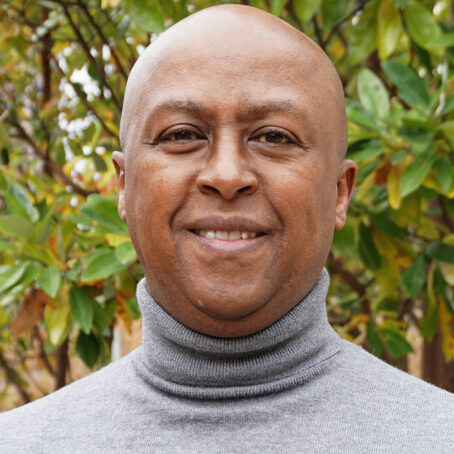 Alazar Feleke Headshot