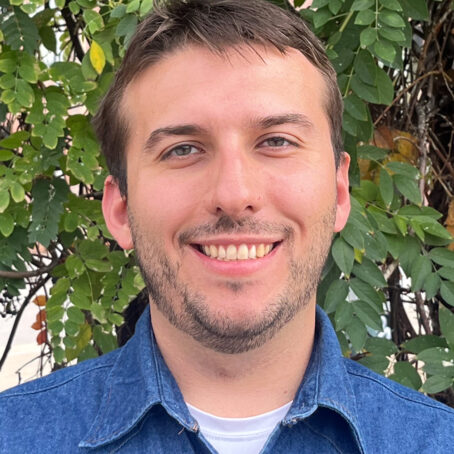 Seth Horvatic Headshot