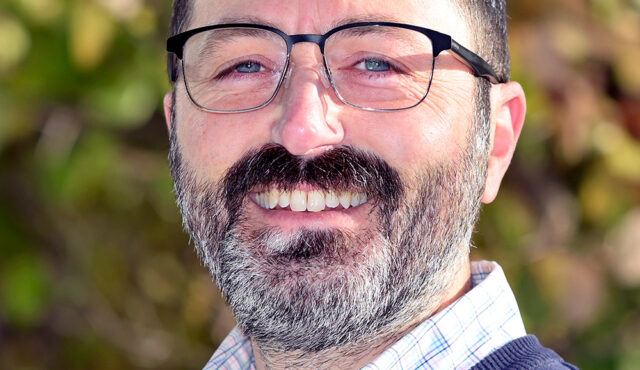 Chris Bongorno Headshot