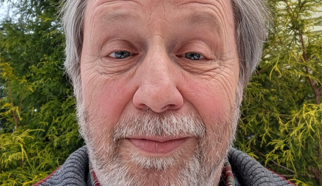 Norm Marshall Headshot