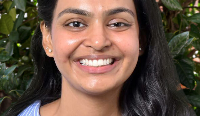 Neha Shetty Headshot