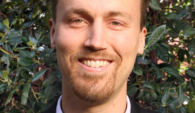 Calvin Thigpen Headshot