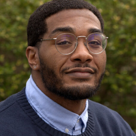 Joseph Abram Headshot