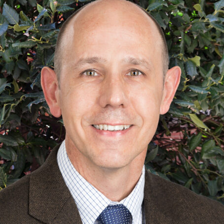 Doug Robinson Headshot