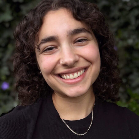 Charlotte Mondress Headshot