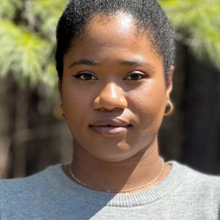 Olguine Alcide Headshot