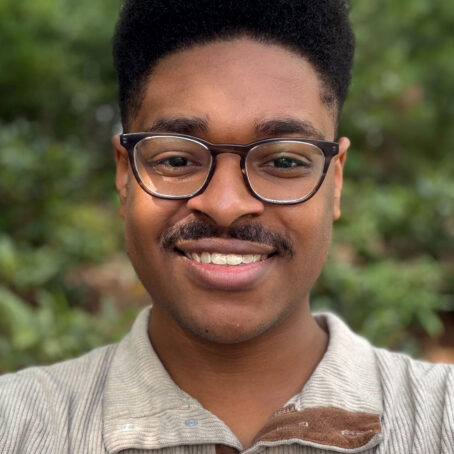 TreJean Justice Headshot