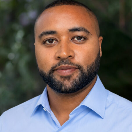 Amha Kelemework Headshot