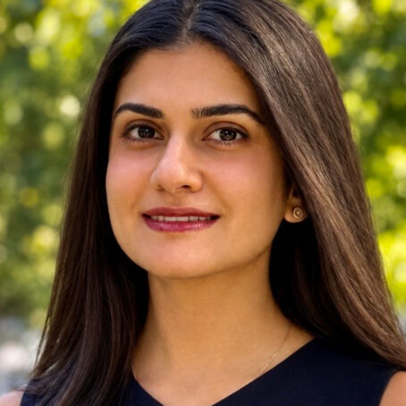 Hema Ramnani Headshot