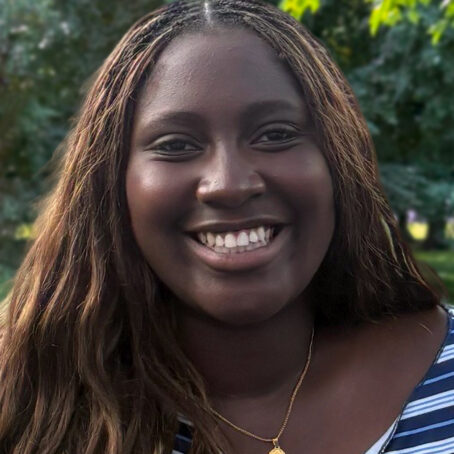 Maame Yankah Headshot