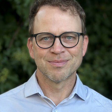 Bert Kuyrkendall Headshot